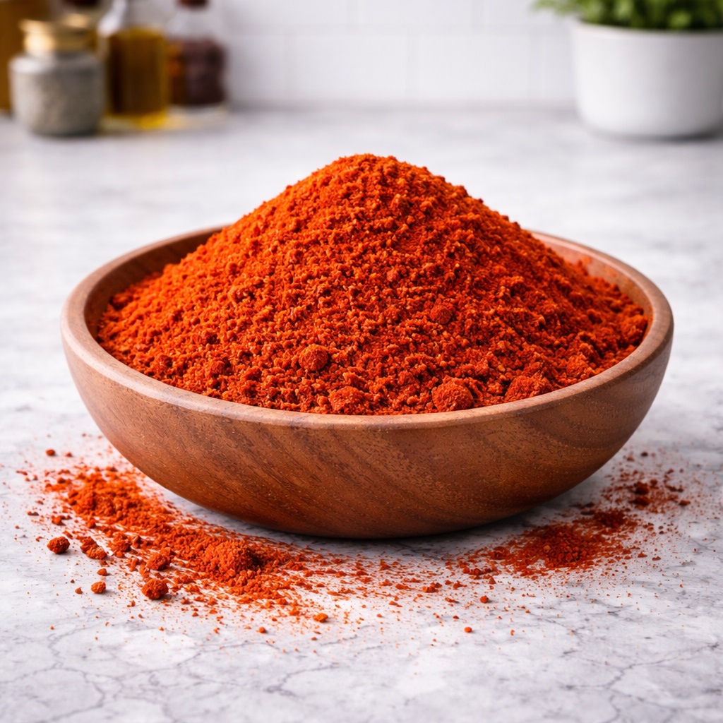 Papryka ostra wędzona